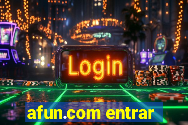 afun.com entrar