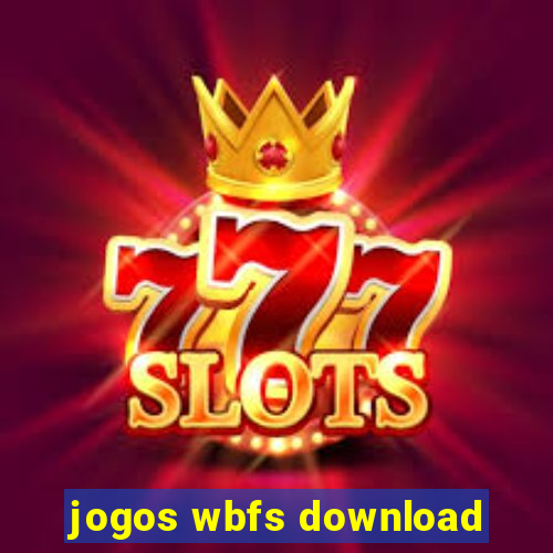 jogos wbfs download