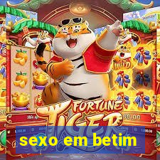 sexo em betim