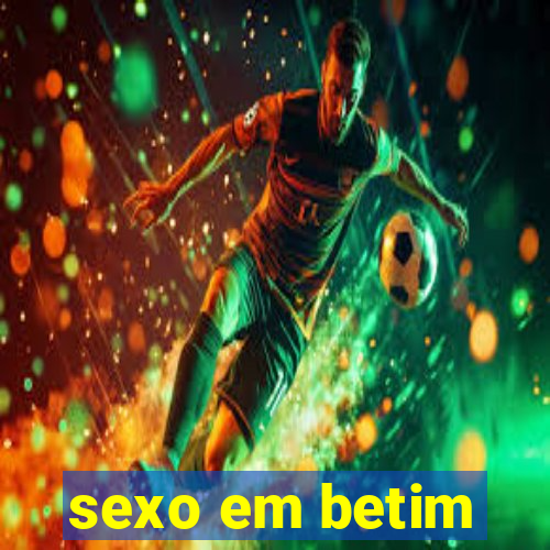 sexo em betim