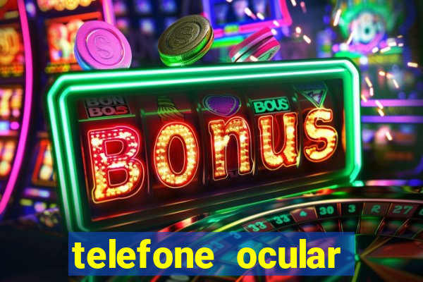 telefone ocular center betim