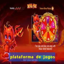 plataforma de jogos de fora do brasil