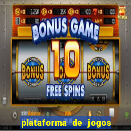 plataforma de jogos de fora do brasil