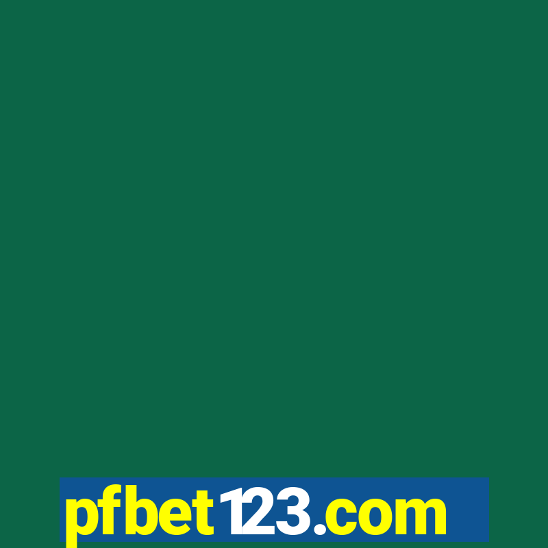 pfbet123.com