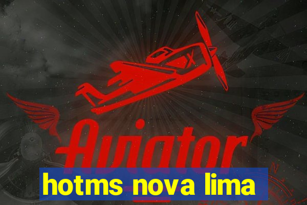 hotms nova lima