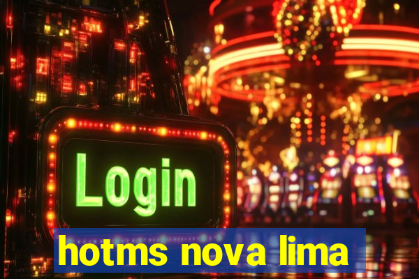 hotms nova lima