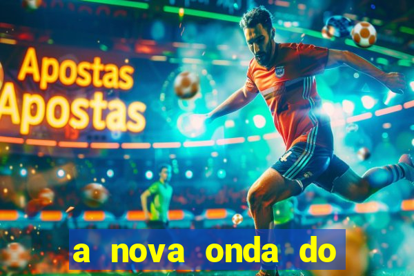 a nova onda do imperador online dublado