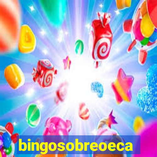 bingosobreoeca