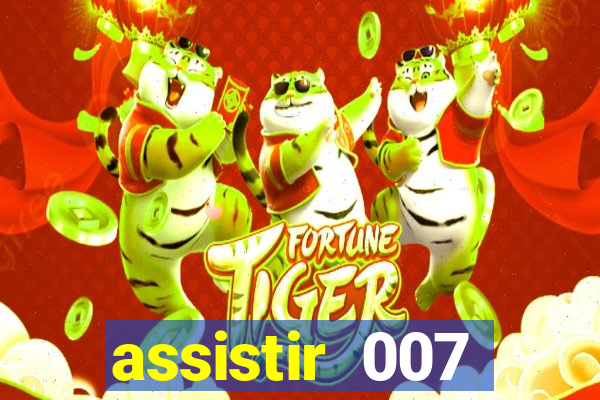 assistir 007 cassino royale dublado