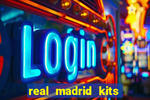 real madrid kits dls classic