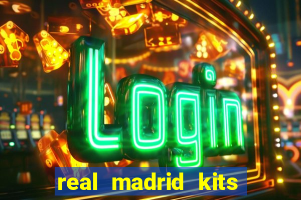 real madrid kits dls classic