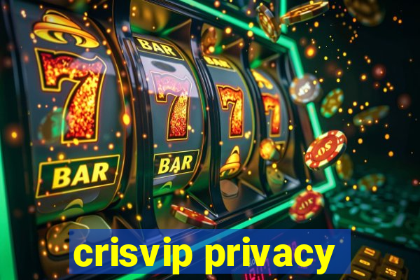 crisvip privacy