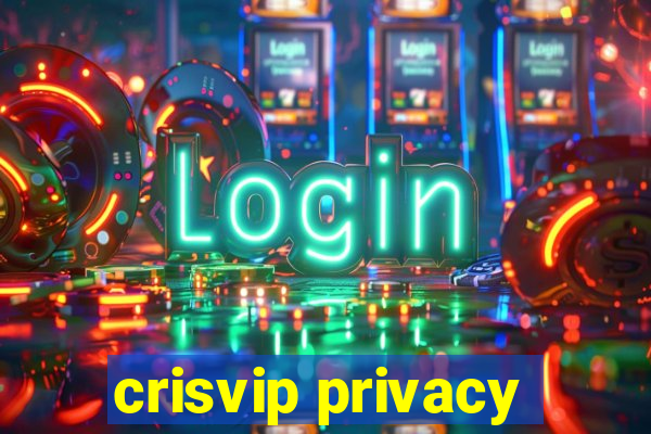 crisvip privacy