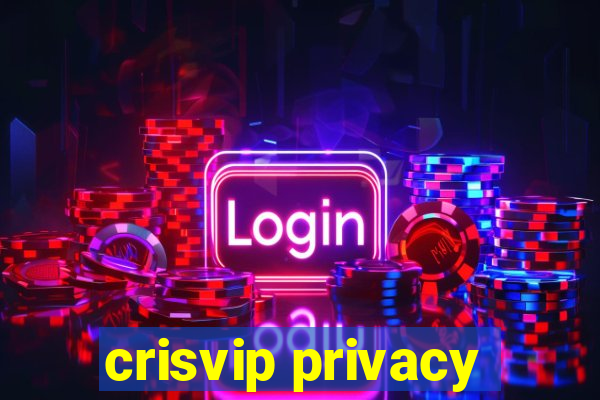 crisvip privacy