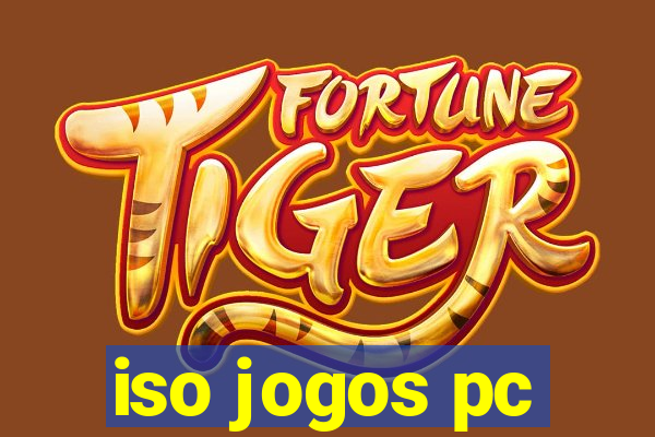 iso jogos pc