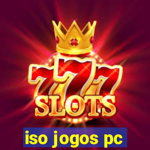 iso jogos pc