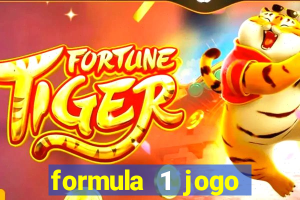 formula 1 jogo para pc