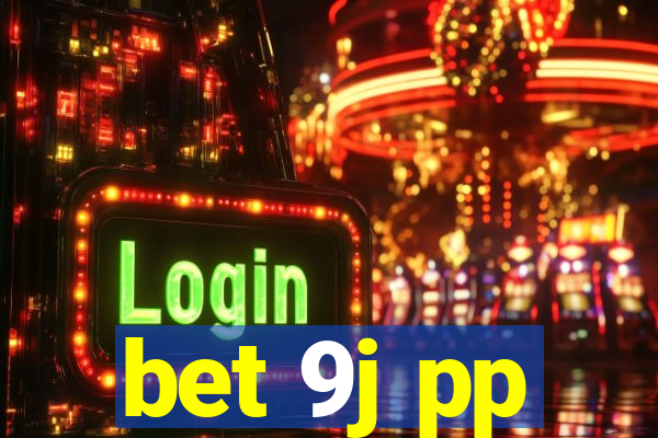 bet 9j pp