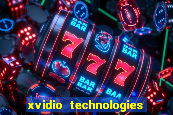 xvidio technologies startup brasil