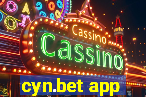 cyn.bet app