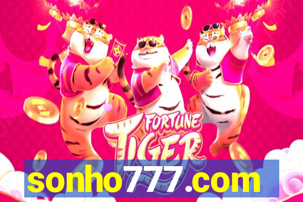 sonho777.com