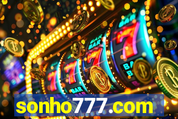 sonho777.com