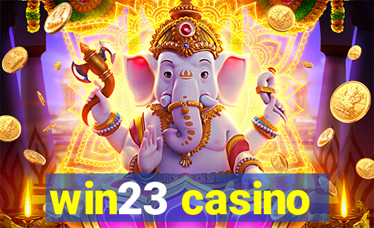 win23 casino