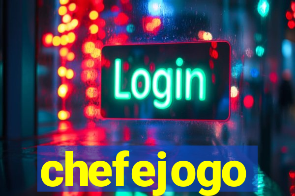 chefejogo