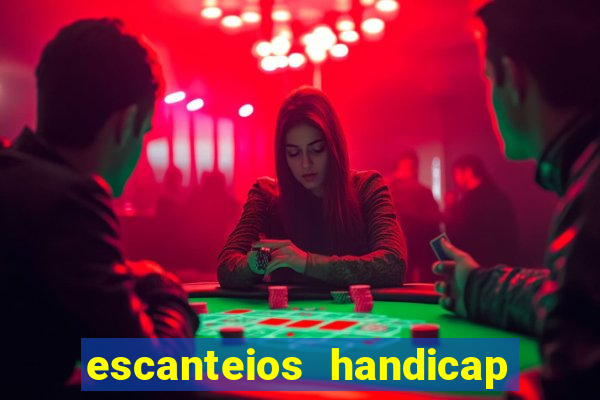 escanteios handicap - 2 5