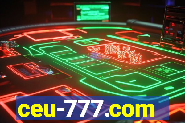 ceu-777.com