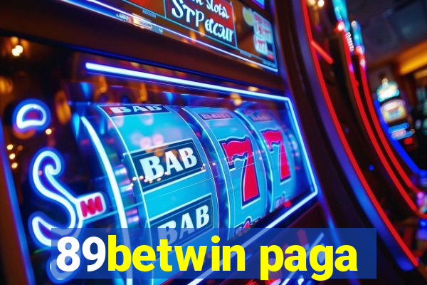 89betwin paga