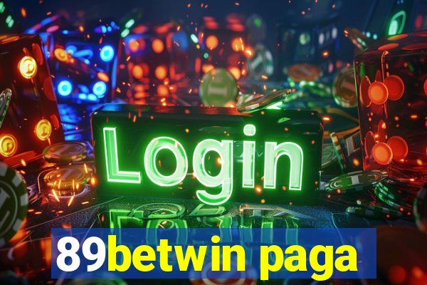 89betwin paga