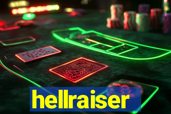 hellraiser julgamento dublado