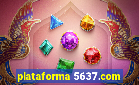 plataforma 5637.com