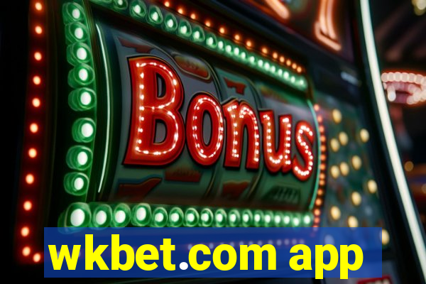 wkbet.com app