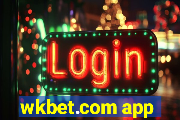 wkbet.com app