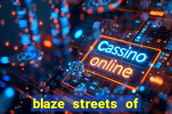 blaze streets of rage hentai