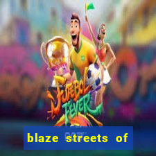 blaze streets of rage hentai