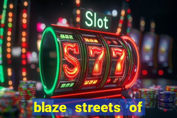 blaze streets of rage hentai