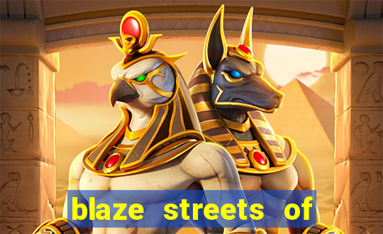 blaze streets of rage hentai