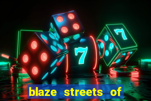 blaze streets of rage hentai