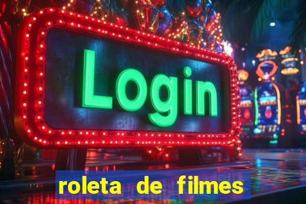 roleta de filmes de terror