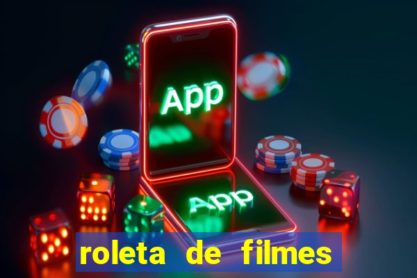 roleta de filmes de terror