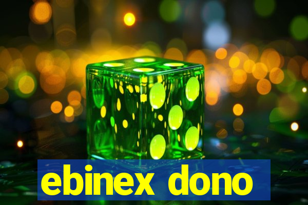 ebinex dono