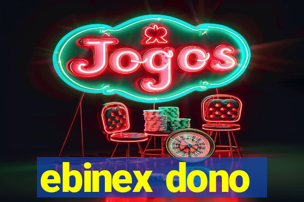 ebinex dono