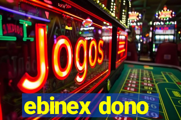 ebinex dono