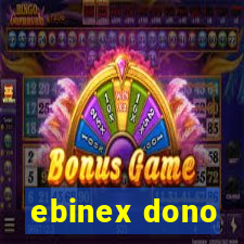 ebinex dono