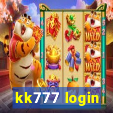 kk777 login