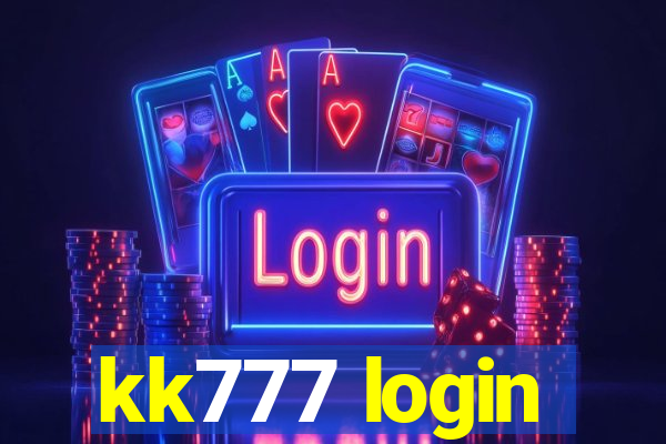 kk777 login