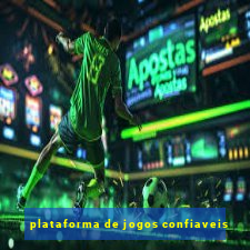 plataforma de jogos confiaveis